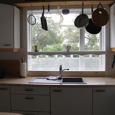 Siddy Apartment Reykjavik Extérieur photo