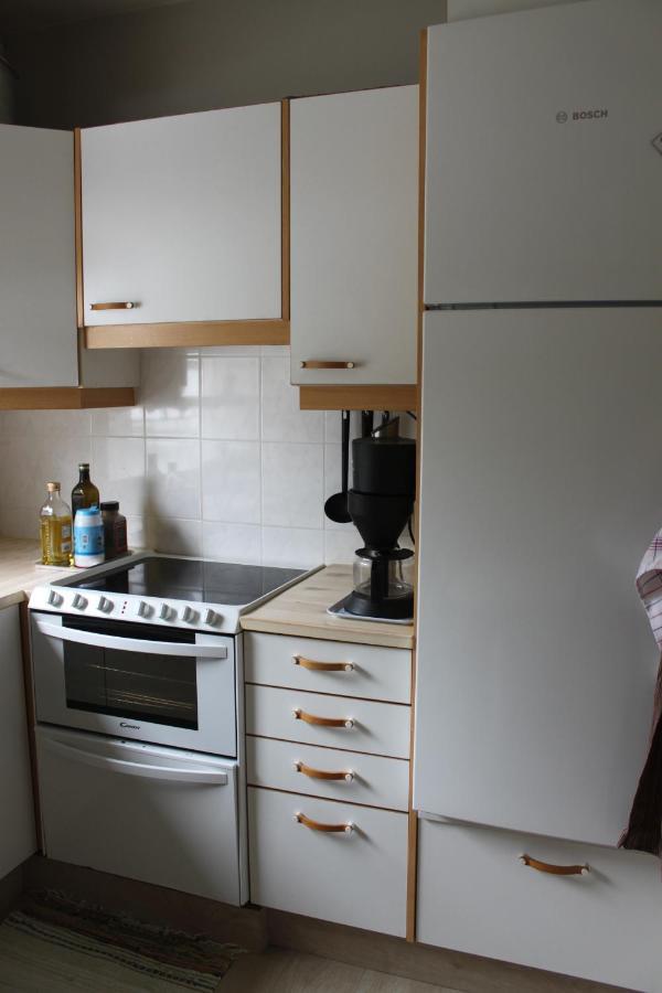 Siddy Apartment Reykjavik Extérieur photo