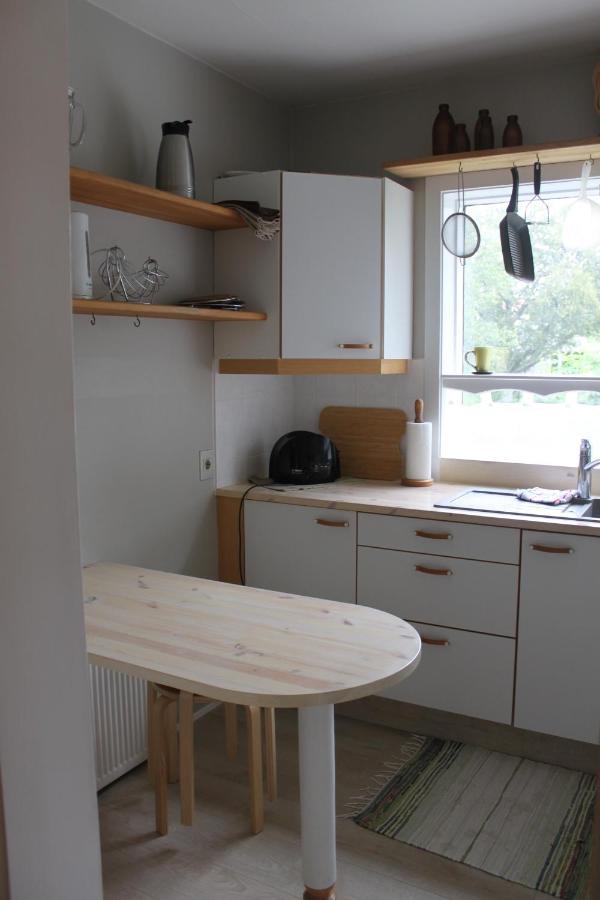 Siddy Apartment Reykjavik Extérieur photo