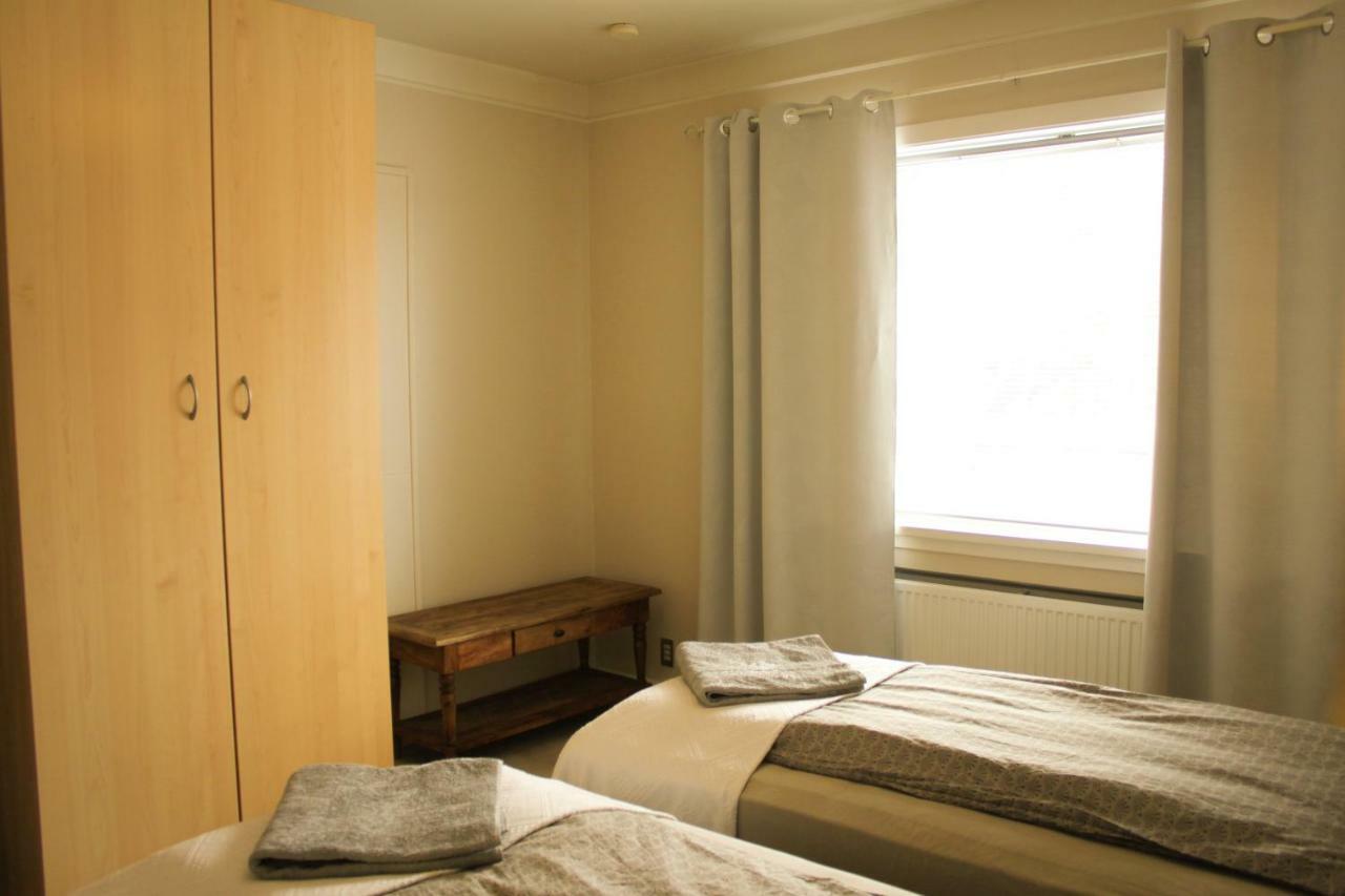 Siddy Apartment Reykjavik Extérieur photo