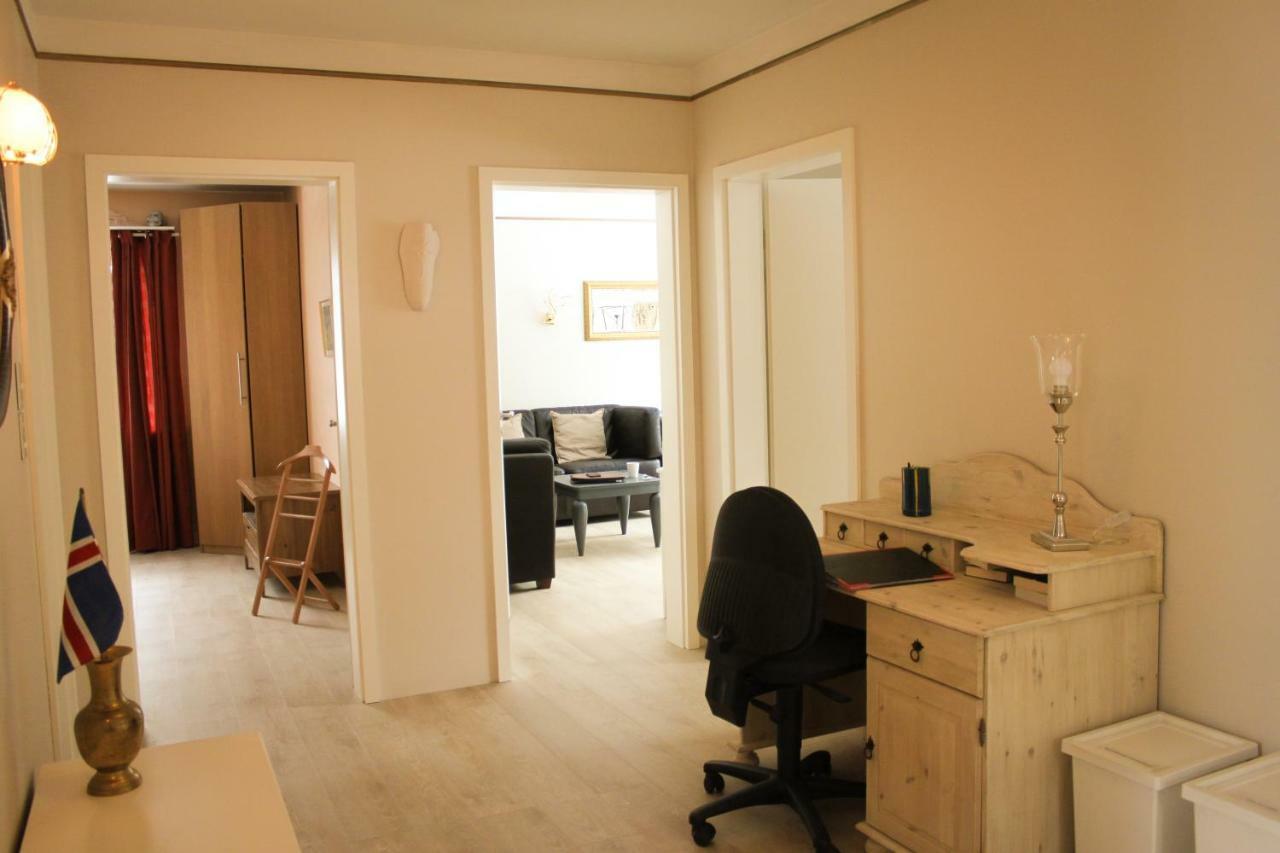 Siddy Apartment Reykjavik Extérieur photo