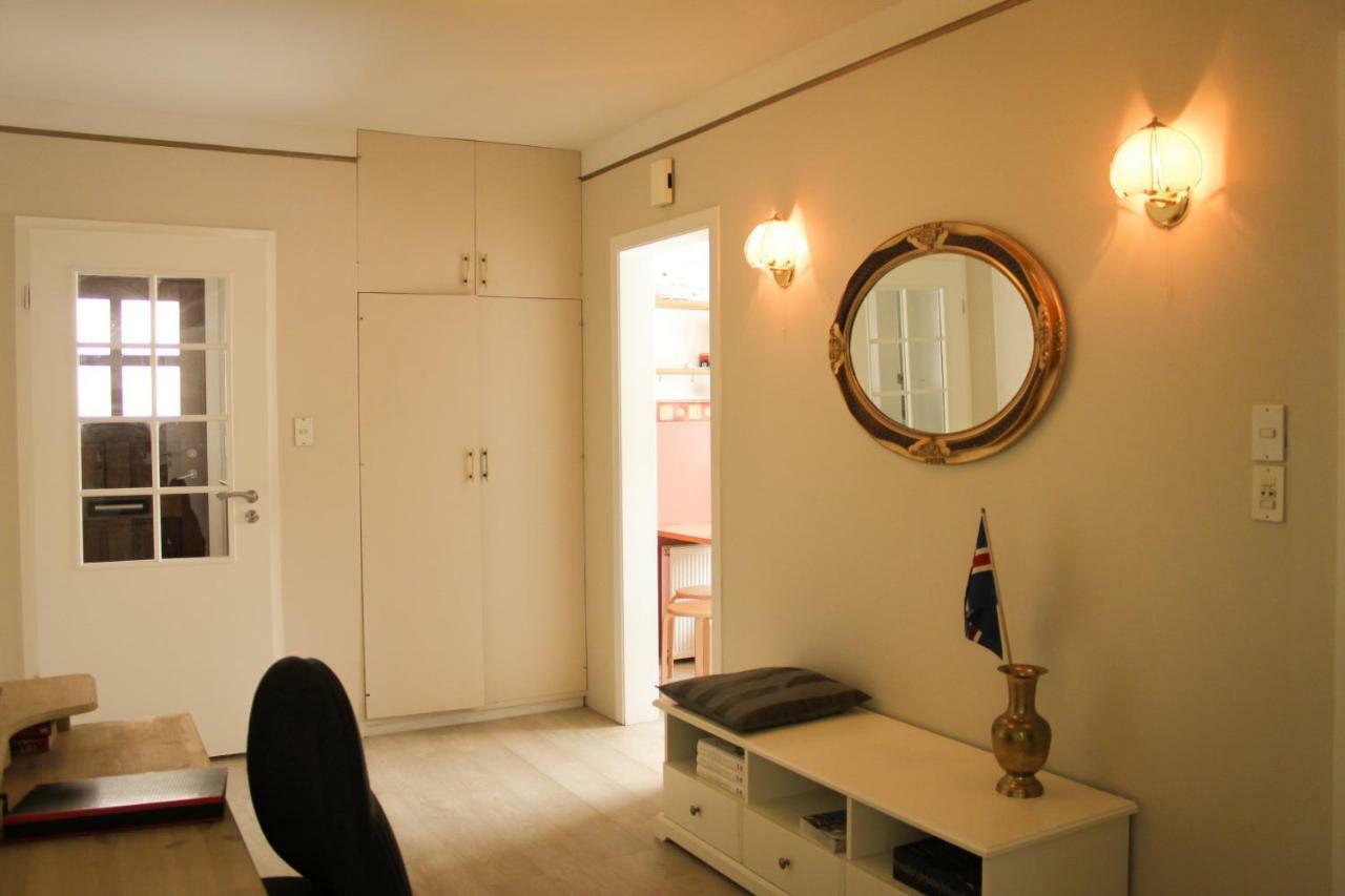 Siddy Apartment Reykjavik Extérieur photo
