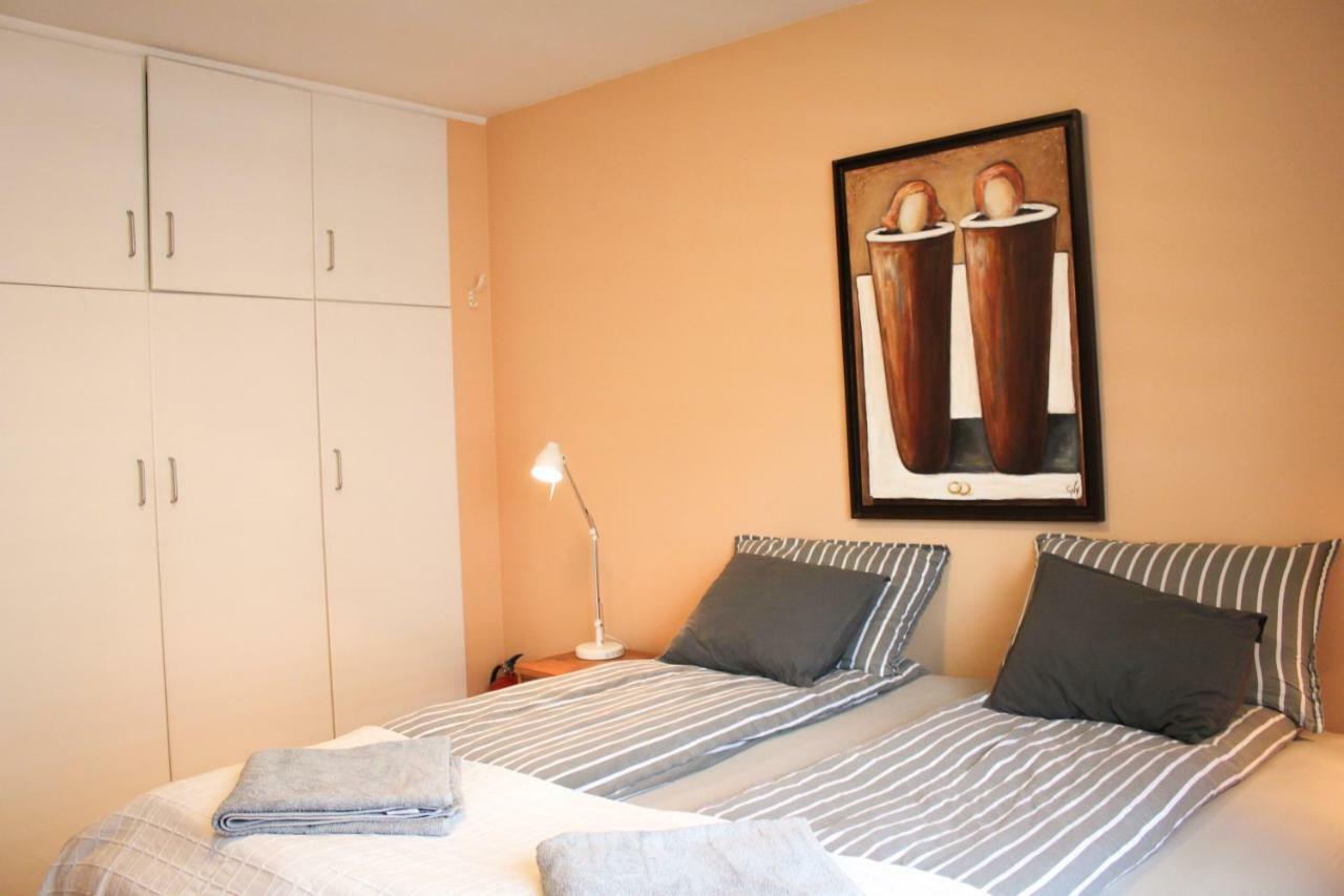 Siddy Apartment Reykjavik Extérieur photo