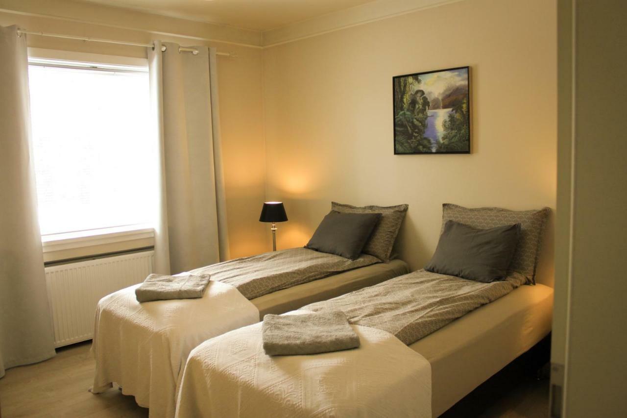 Siddy Apartment Reykjavik Extérieur photo