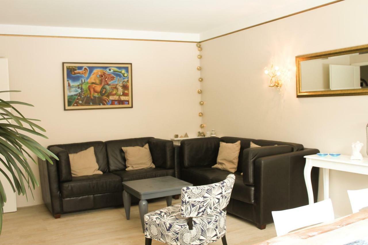 Siddy Apartment Reykjavik Extérieur photo